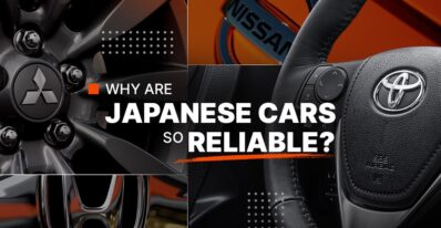 Why Japanese Used Cars Are So Reliable