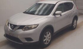 NISSAN X TRAIL