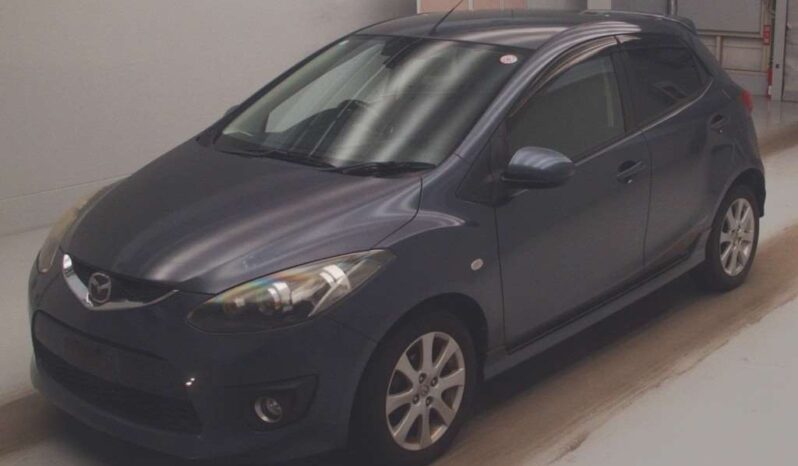 MAZDA DEMIO full