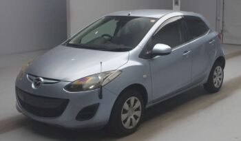 MAZDA DEMIO full