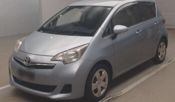TOYOTA RACTIS full