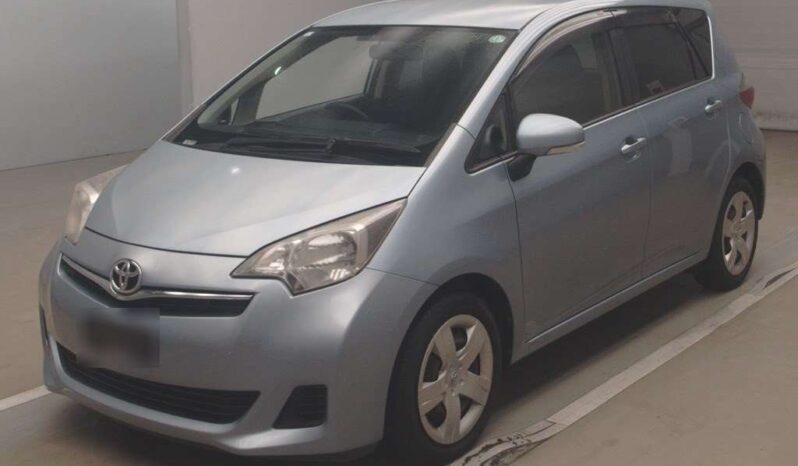 TOYOTA RACTIS full