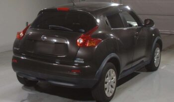 NISSAN JUKE full