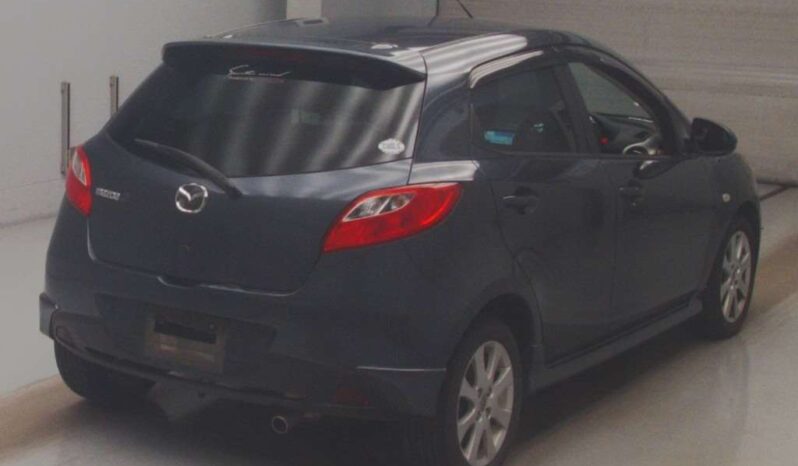 MAZDA DEMIO full
