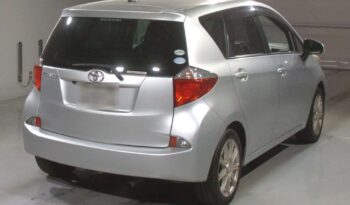 TOYOTA RACTIS full