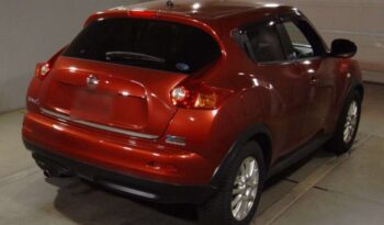 NISSAN JUKE full