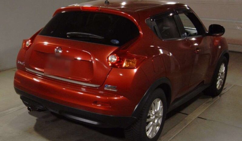 NISSAN JUKE full