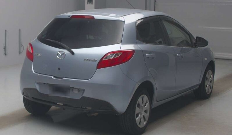 MAZDA DEMIO full