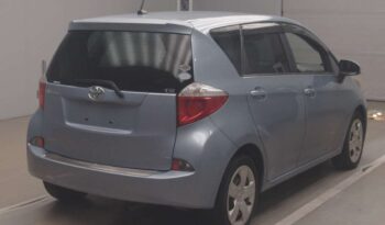 TOYOTA RACTIS full