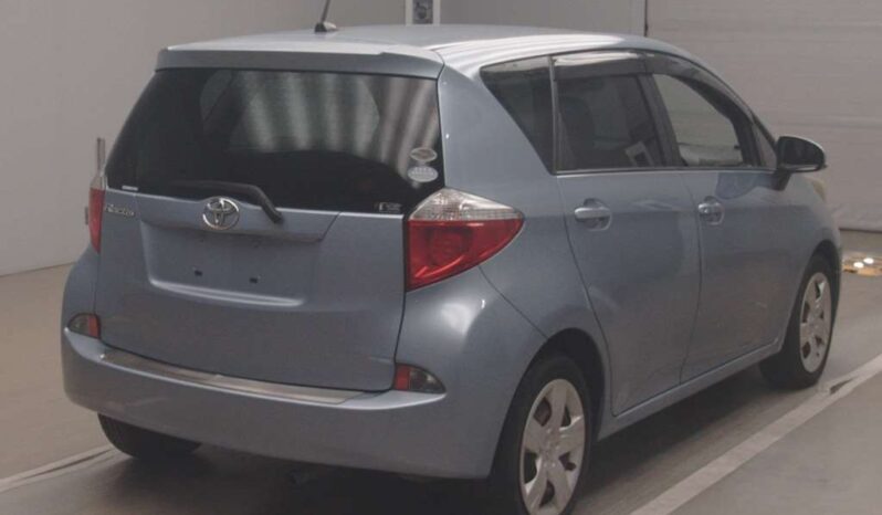 TOYOTA RACTIS full