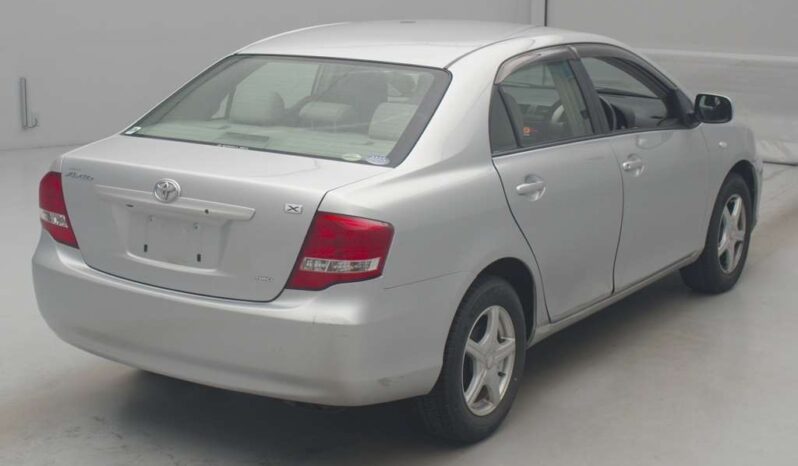 TOYOTA FIELDER 2009 full