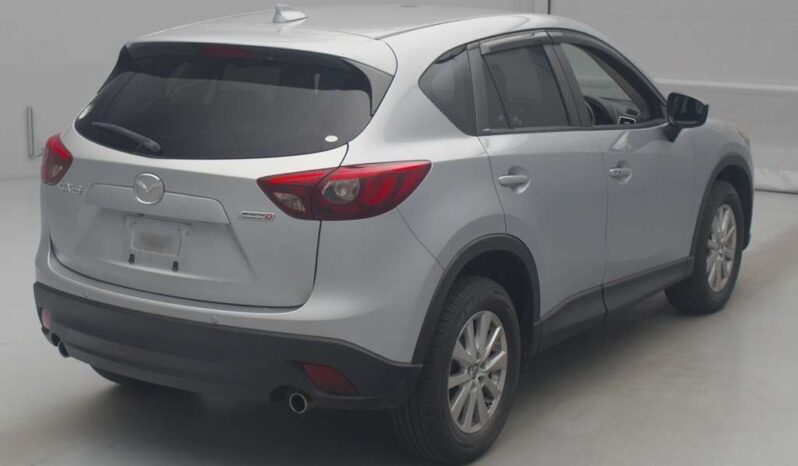 MAZDA CX-5 2015 full