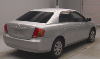 TOYOTA COROLLA AXIO 2006 full