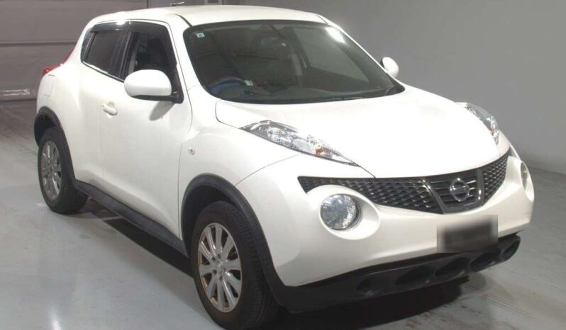 NISSAN JUKE full