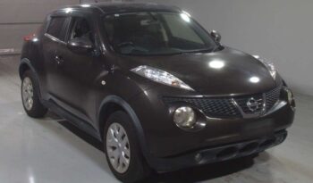 NISSAN JUKE full