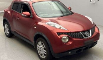 NISSAN JUKE full