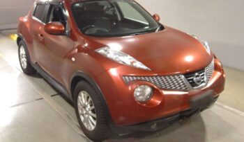 NISSAN JUKE full