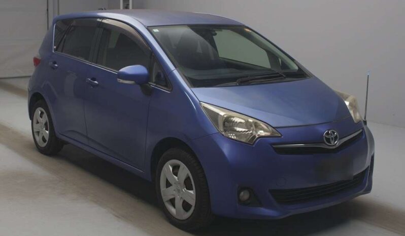 TOYOTA RACTIS full