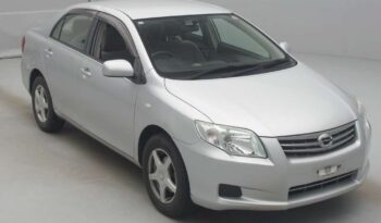 TOYOTA FIELDER 2009 full