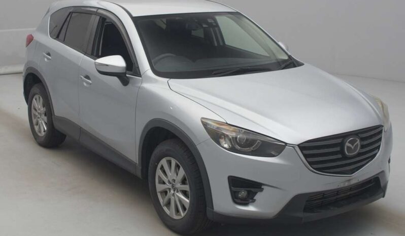 MAZDA CX-5 2015 full