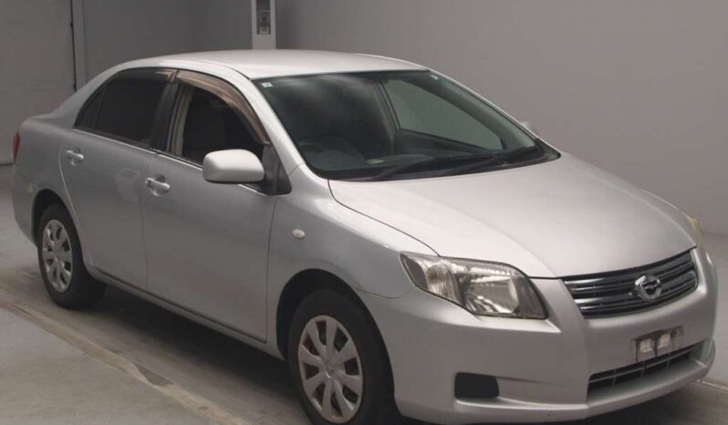 TOYOTA COROLLA AXIO 2006 full