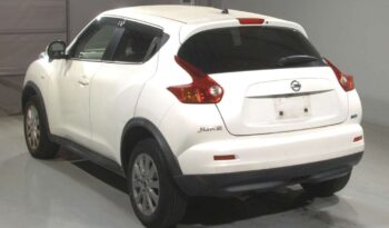 NISSAN JUKE full