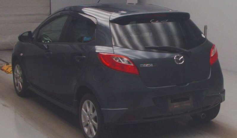 MAZDA DEMIO full