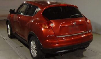 NISSAN JUKE full