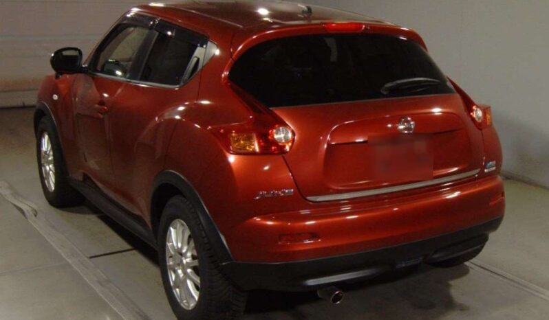 NISSAN JUKE full