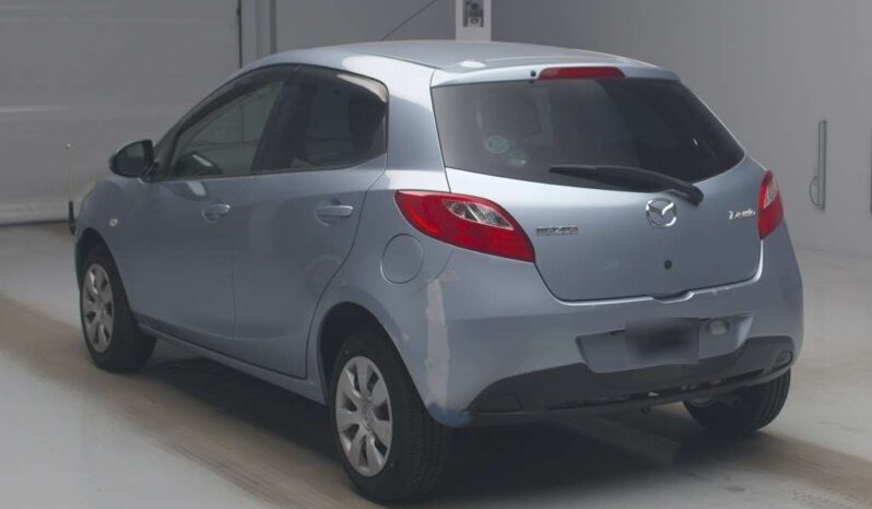 MAZDA DEMIO full