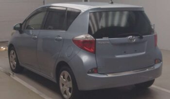 TOYOTA RACTIS full