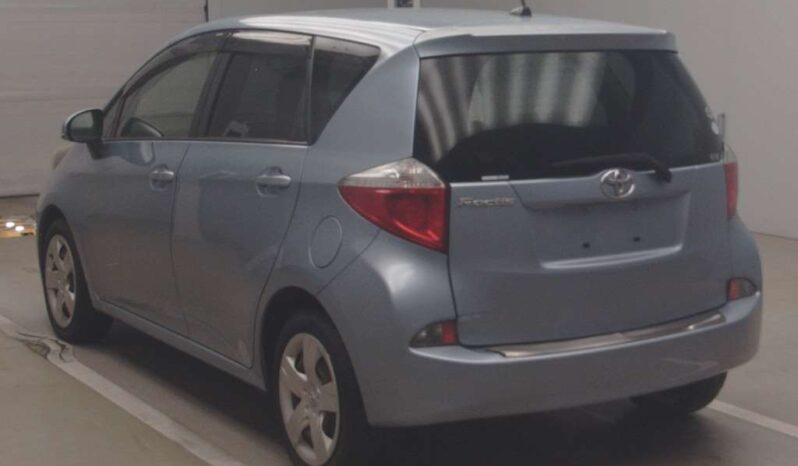 TOYOTA RACTIS full