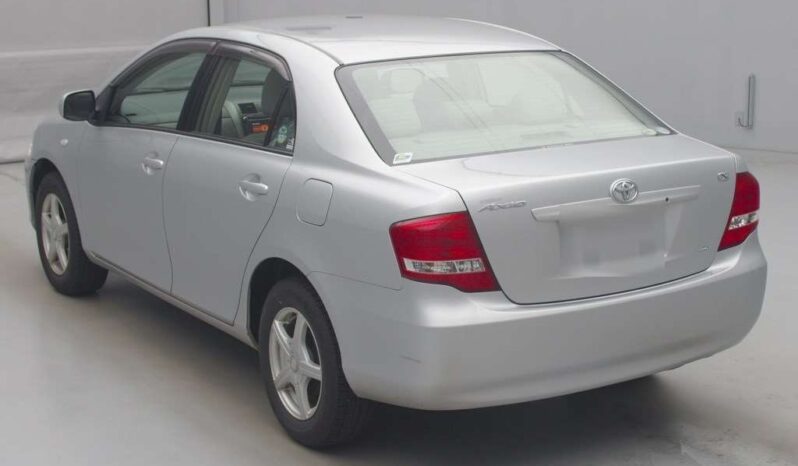 TOYOTA FIELDER 2009 full