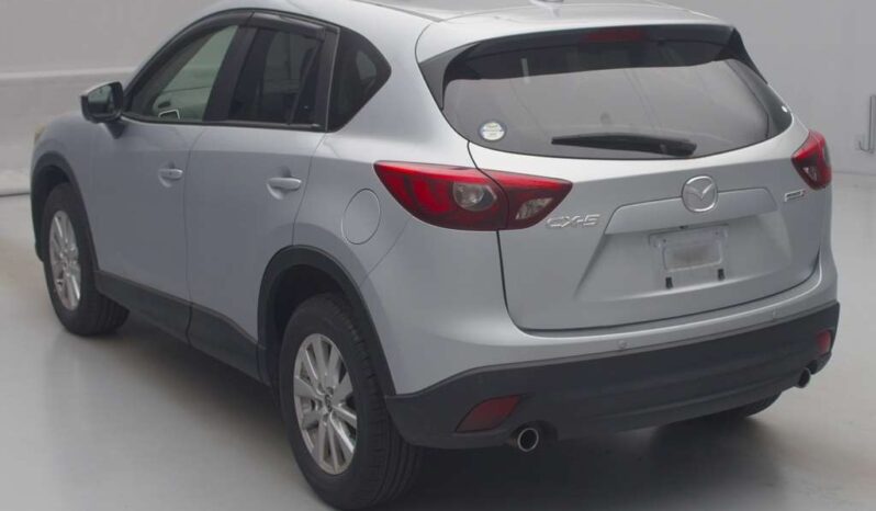 MAZDA CX-5 2015 full