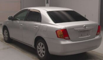 TOYOTA COROLLA AXIO 2006 full