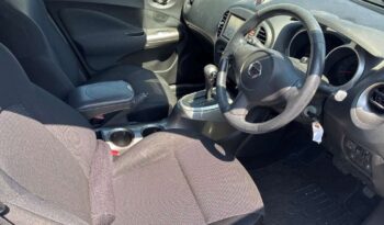NISSAN JUKE full