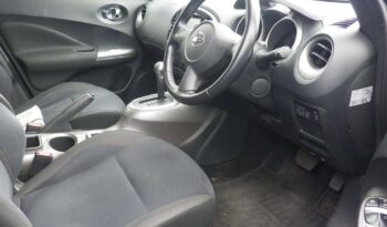 NISSAN JUKE full