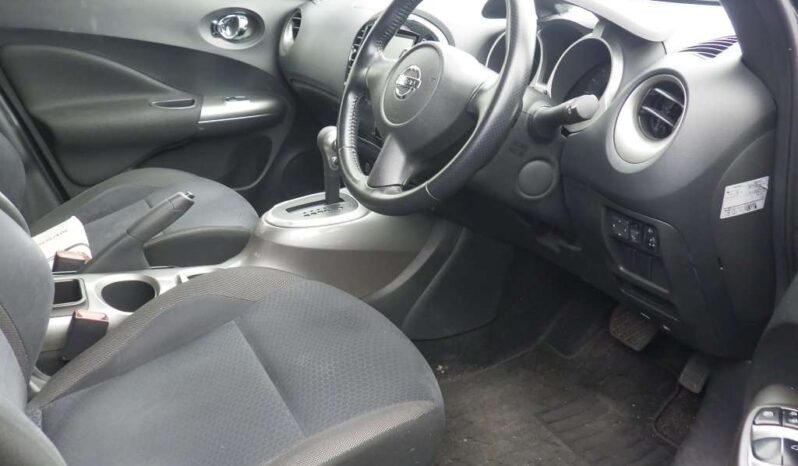 NISSAN JUKE full