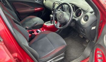 NISSAN JUKE full