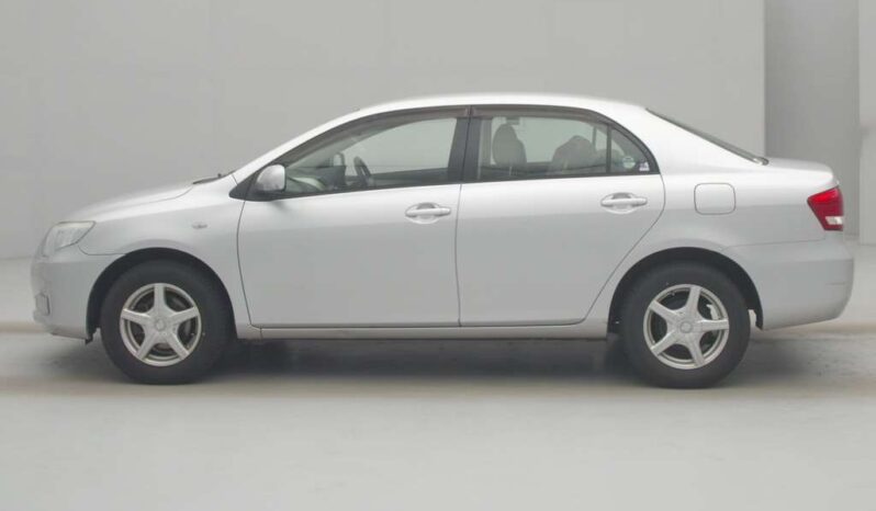 TOYOTA FIELDER 2009 full
