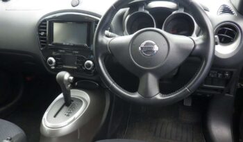 NISSAN JUKE full