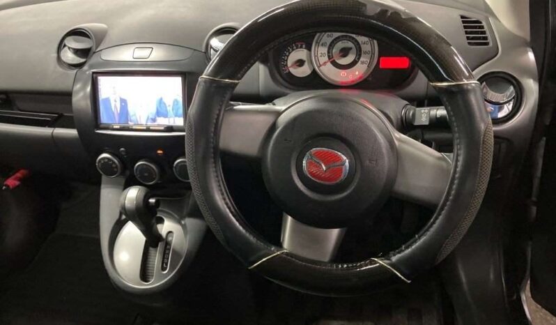 MAZDA DEMIO full
