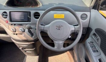 TOYOTA SIENTA full