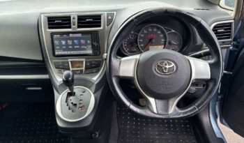 TOYOTA RACTIS full
