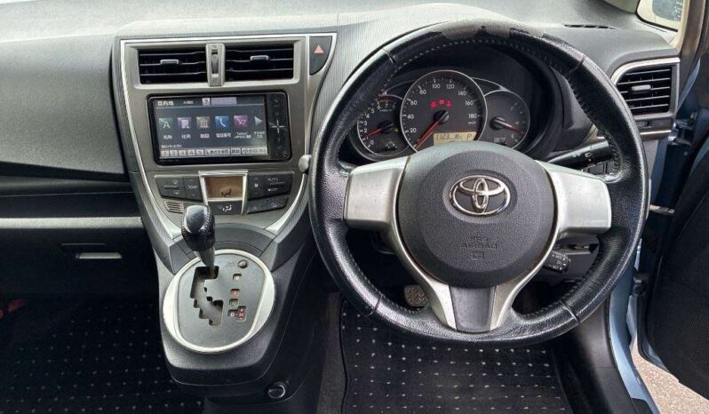TOYOTA RACTIS full