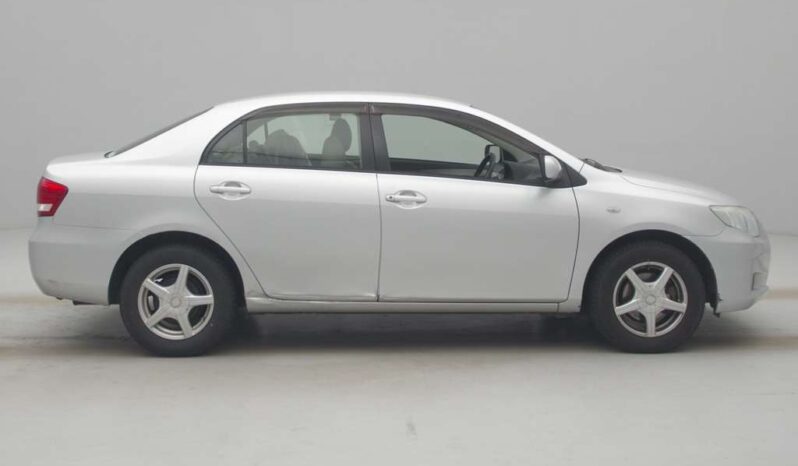 TOYOTA FIELDER 2009 full