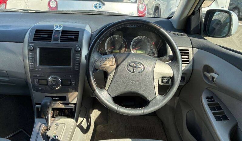 TOYOTA COROLLA AXIO 2006 full