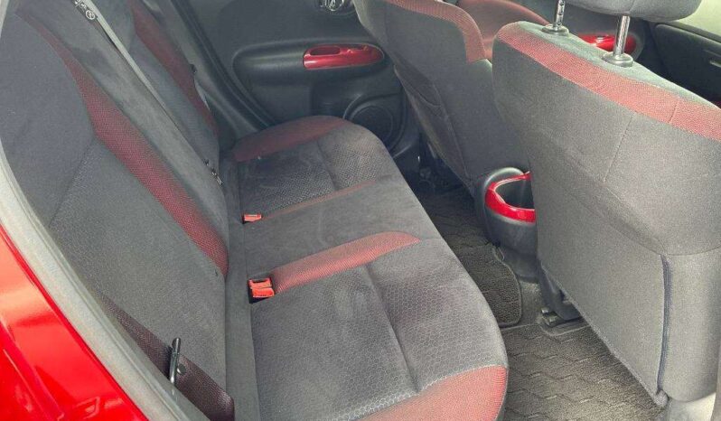 NISSAN JUKE full