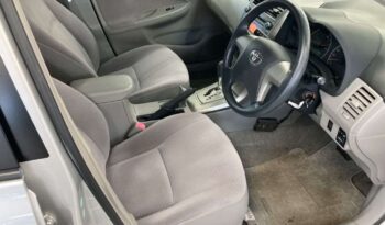 TOYOTA FIELDER 2009 full