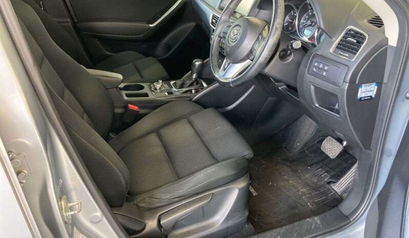 MAZDA CX-5 2015 full